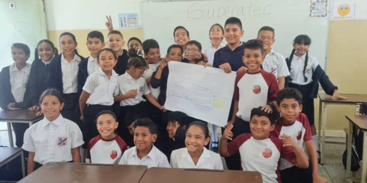 186 beneficiarios fortalecen sus valores y convivencia a través de un Micro Taller 