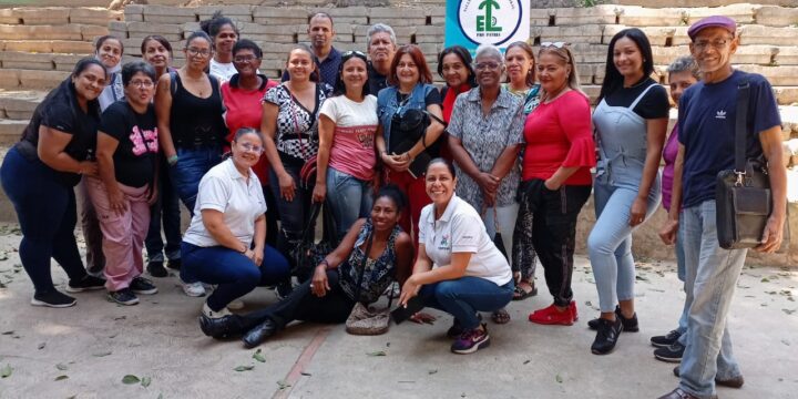 Taller de Educación Laboral Pro-Patria y Superatec Fortaleciendo Vínculos con Padres y Representantes a través de Formación Integral