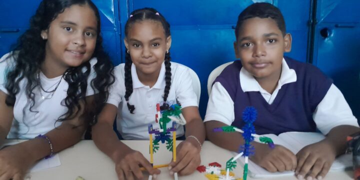 Programa Robótica Educativa Impulsa Habilidades STEM en Niños, Adolescentes y Docentes del Distrito Capital