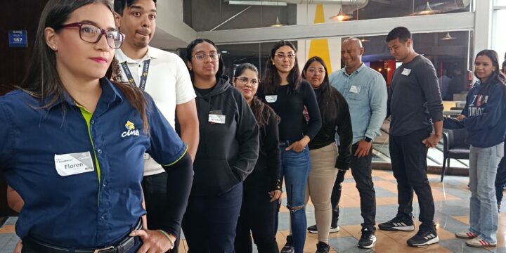 Cinex fortalece a su personal con un taller de autoconocimiento