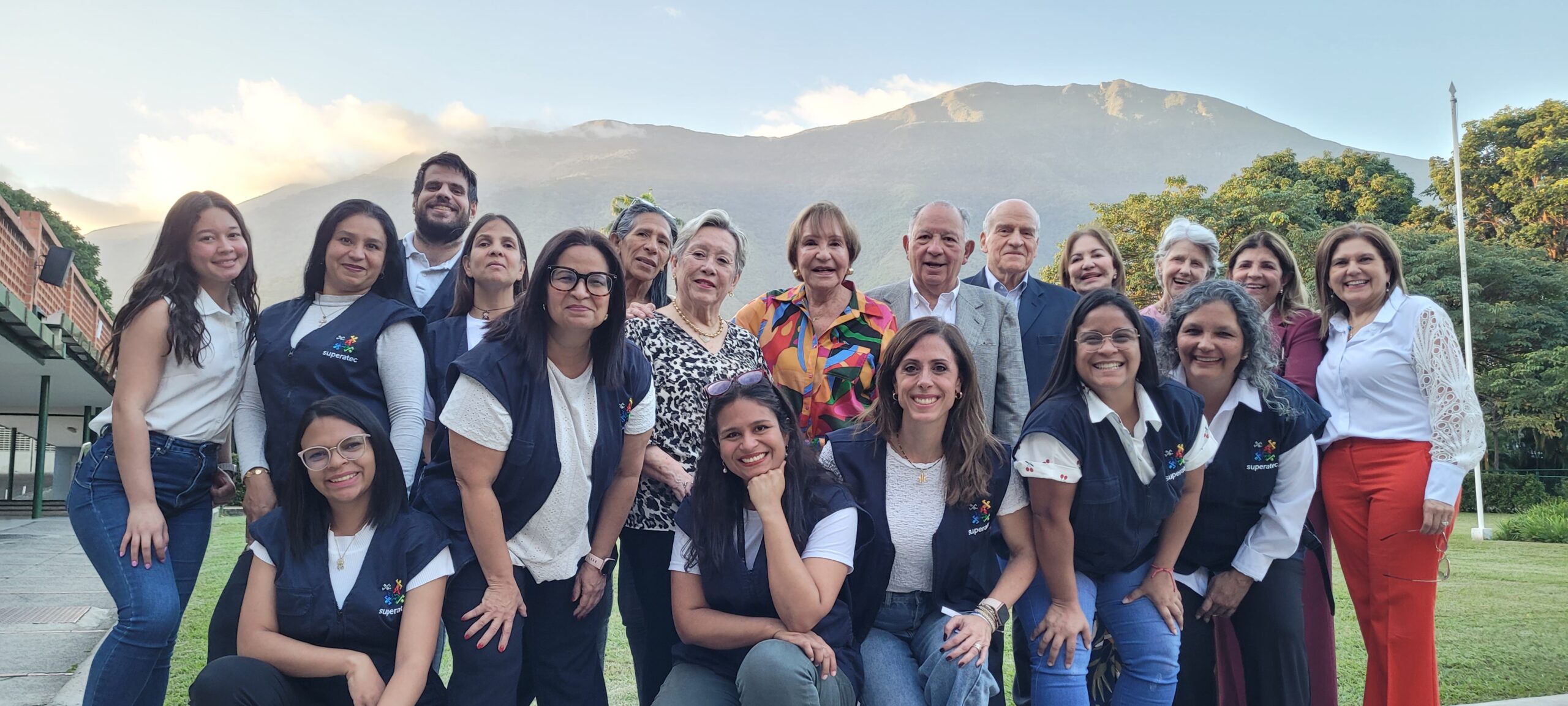 Superatec en Fedecámaras Radio: 23 años de impacto y compromiso con el talento venezolano