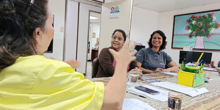 Superatec y Damas Salesianas de Boleíta unen voluntades para fortalecer capacidades mediante procesos formativo