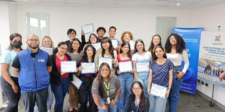 Superatec y KPMG impulsan la productividad de jóvenes venezolanos con formación en gestión del tiempo