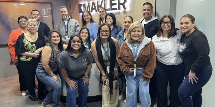 Superatec impulsa el talento de Makler Seguros con el taller “Presentaciones Orales Efectivas”