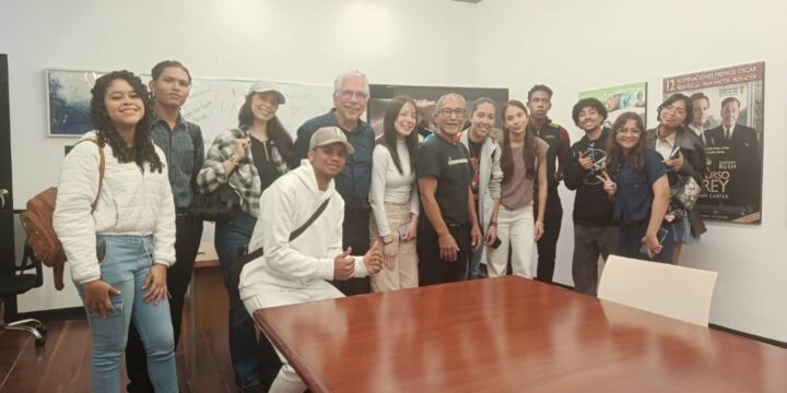 Superatec y Fábrica de Cine otorgan 12 becas de formación audiovisual a egresados
