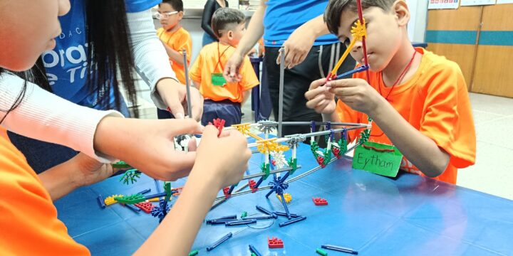 Niños y niñas de La Vega exploran el mundo de la tecnología en un Bootcamp de Robótica Educativa en Antímano
