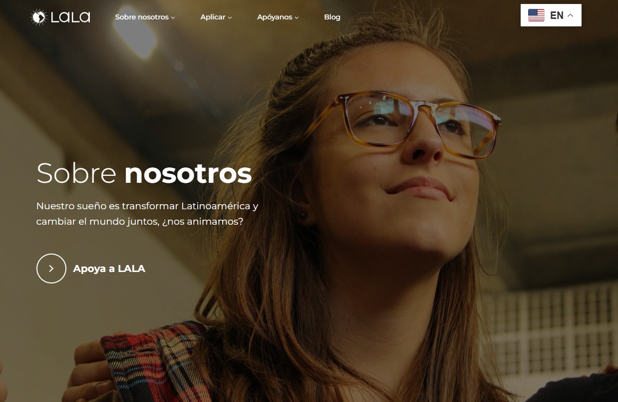 Egresados de Superatec se postulan a becas de formación en la Academia Latinoamericana de Liderazgo