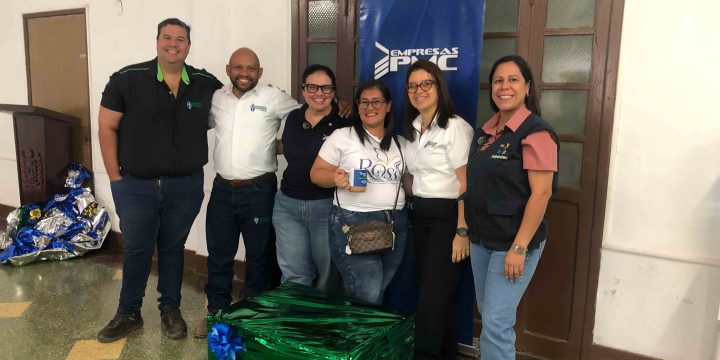 Empresas PMC y Superatec impulsan el talento femenino con la entrega de capital semilla a 13 emprendimientos en tres estados del país