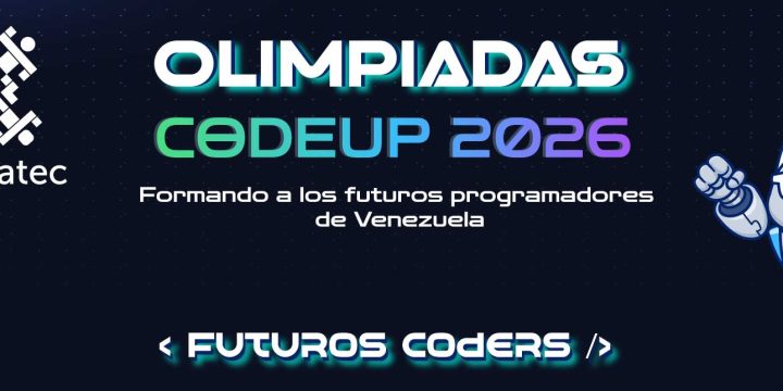 Superatec anuncia la segunda edición de las Olimpiadas de Programación CodeUp 2026
