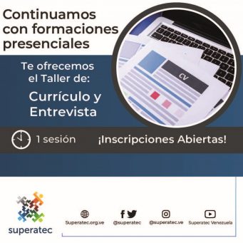 Talleres Presenciales_Currículo y Entrevista